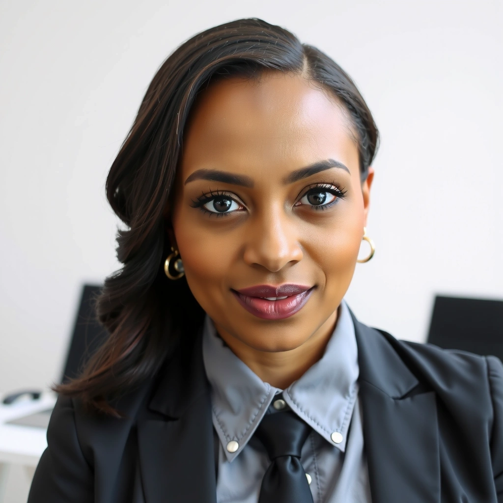 Dr. Amara Okafor, Marketing Analytics Director at promoforge.world