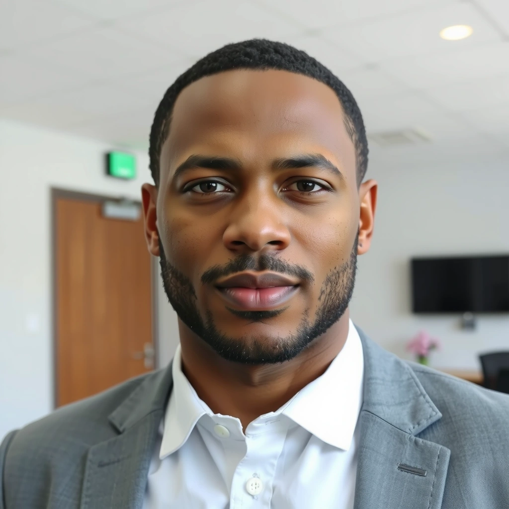 Marcus Thompson, Digital Marketing Manager at promoforge.world