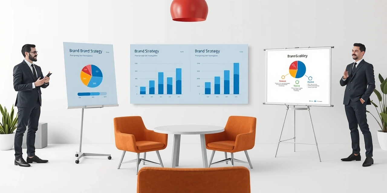 Brand strategy implementation results