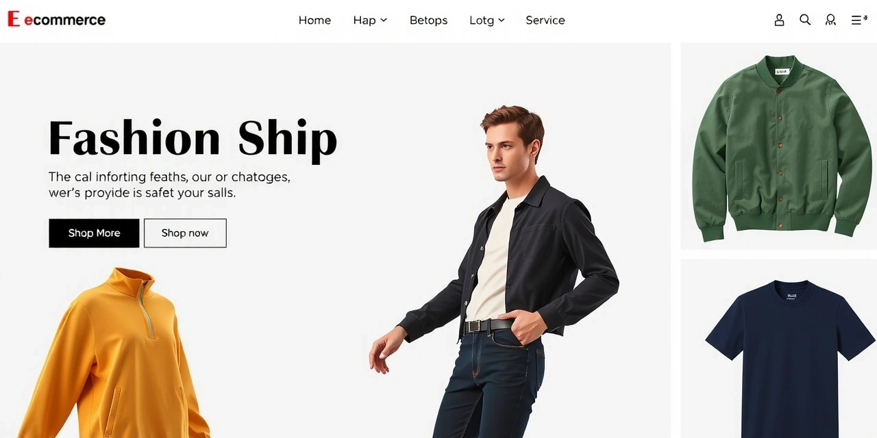 E-commerce fashion brand marketing campaign results