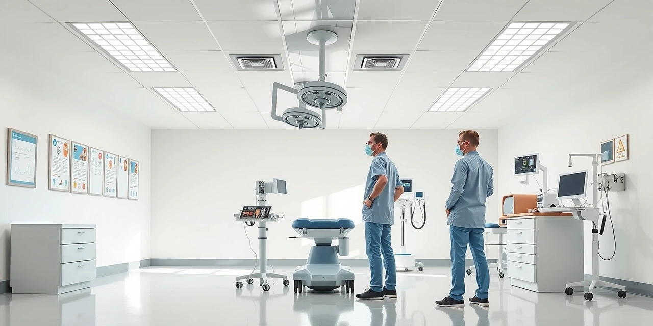 Healthcare marketing campaign results